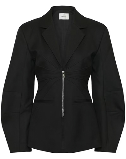 Gestuz - GZTitta Blazer - Black